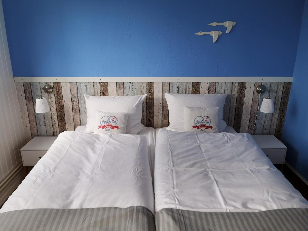 Guest house Liebevoll Hinterm Deich *