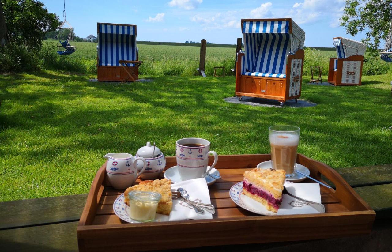 Liebevoll Hinterm Deich Guest house Lehe (Schleswig-Holstein)