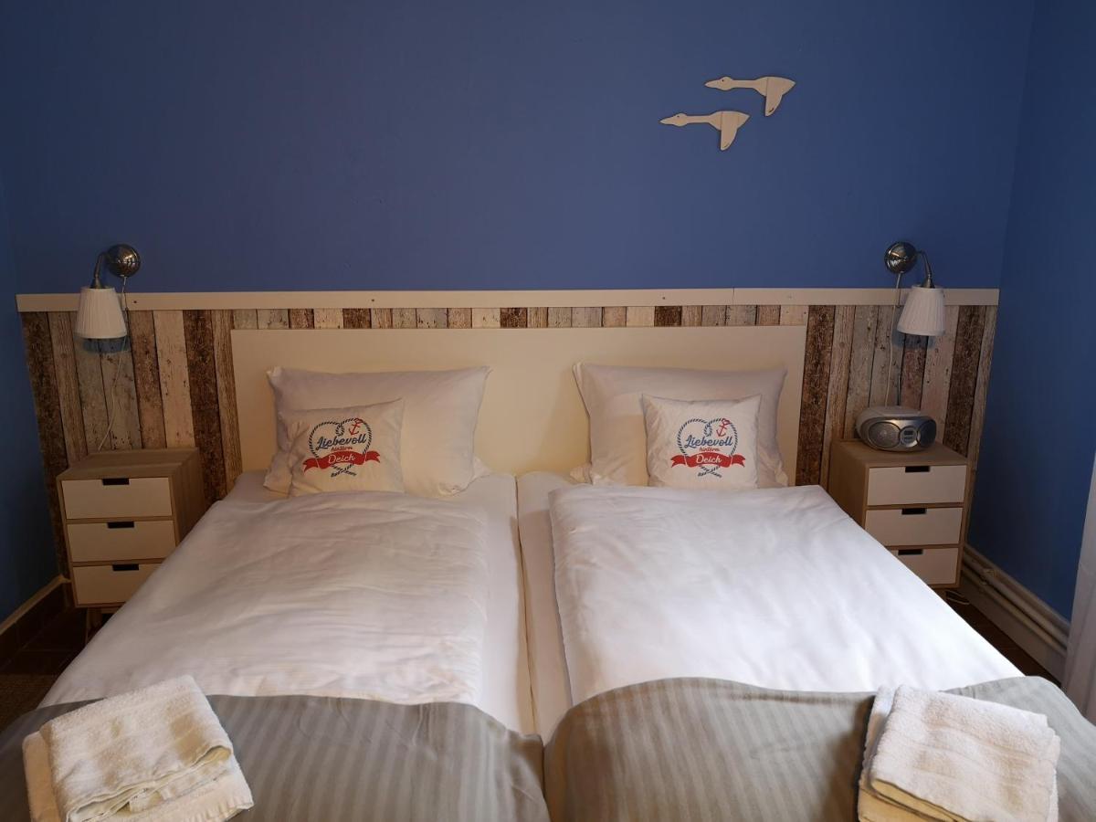 Liebevoll Hinterm Deich Guest house *